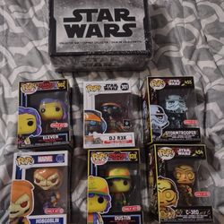 Funko POPS