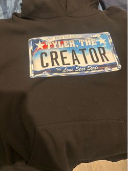 Tyler the creator hoodie