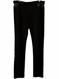 DkNY black pants size L