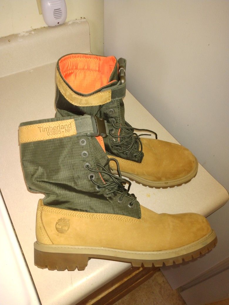 Timberland Size 7 Mens