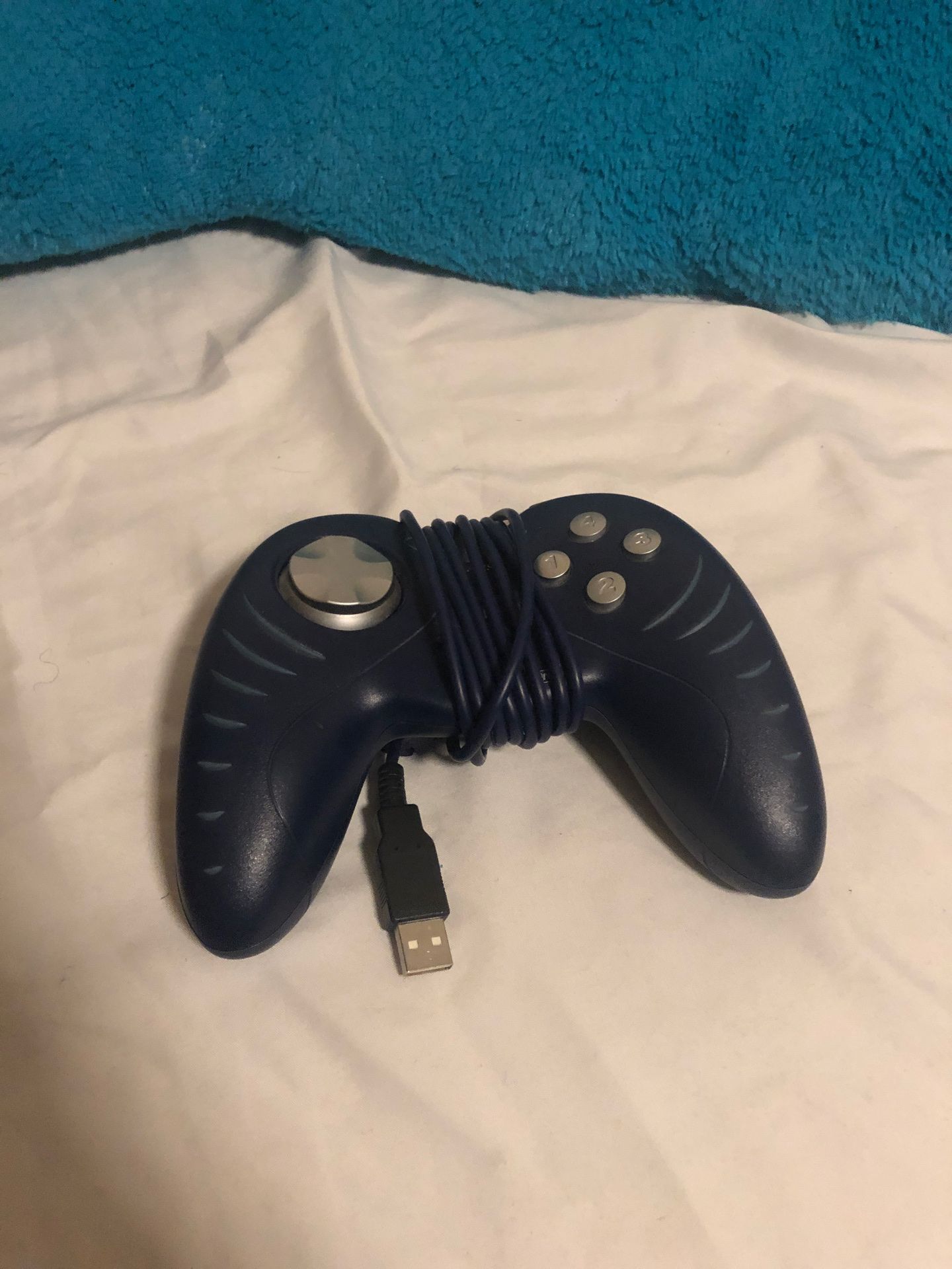 Usb controller