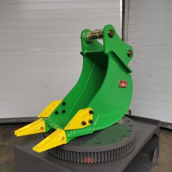 Mini Excavator Hitachi ZX 50 GP Bucket 12 inches Widt