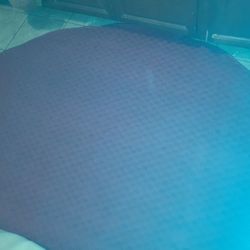 83 L ×56W Brick Red Also Runner Posted. Used 2 Months Last Christmas  For Both SFBF Home. Pick Up In Madisonville  50 Bucks OBO Combo Aval