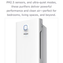 Okaysou Air Purifier