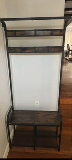 Coat Rack