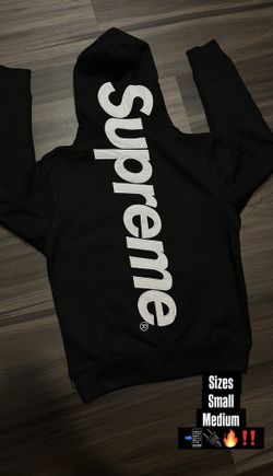 Supreme hoodie