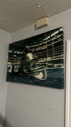 Dallas Cowboys Canvas Wall Art