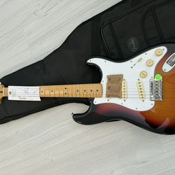 Jimi Hendrix Stratocaster - New In Box