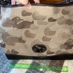 Dooney And Bourke Duck Purse