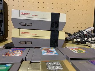 Nintendo Entertainment System