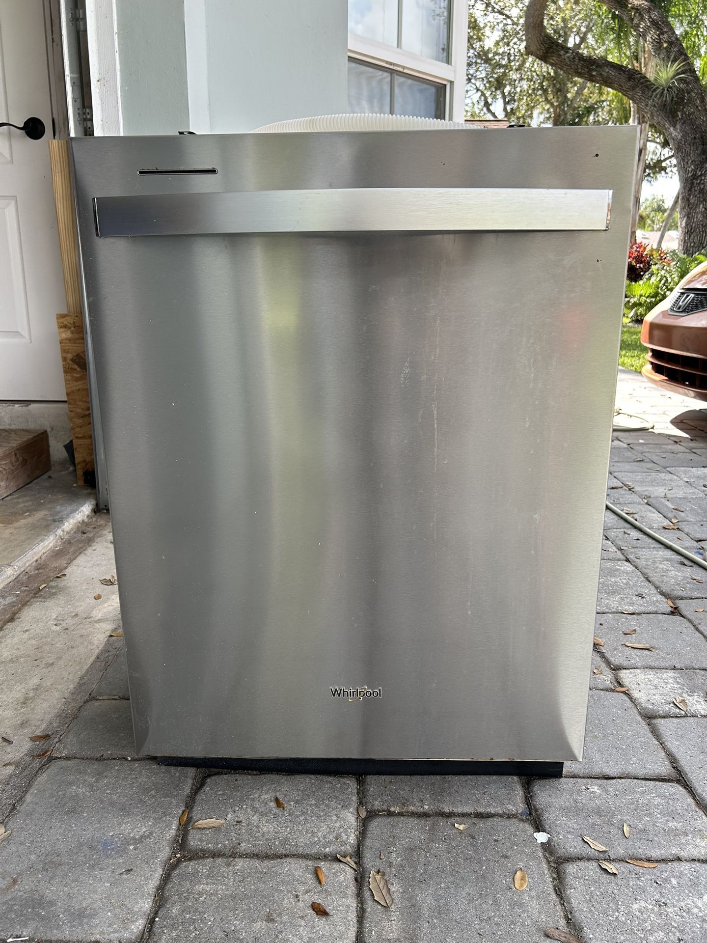 Whirlpool Dishwasher