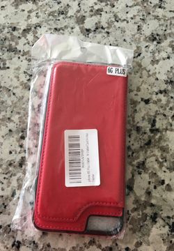 Brand new case for iphone 6s plus