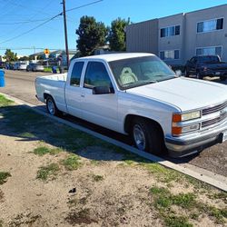 92 Chevy Silverado