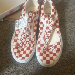 NEW VANS 
