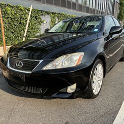 2008 Lexus IS250 