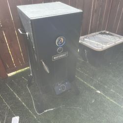Electric Smoker