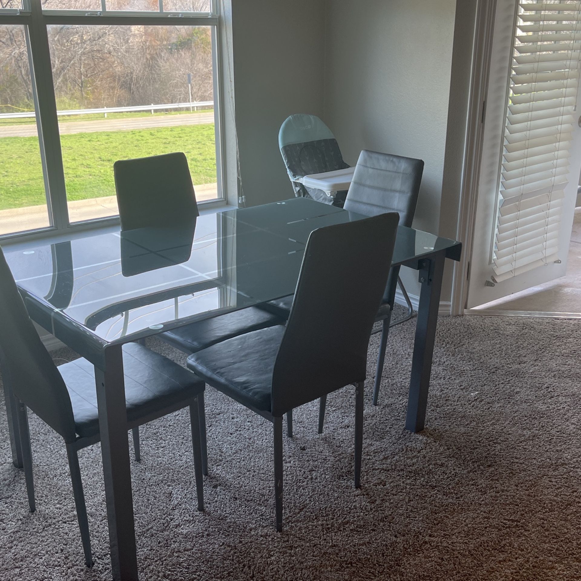 Dining Room Table With Four