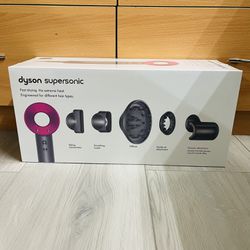 Dyson Supersonic Hair Dryer HD08  Brand New 
