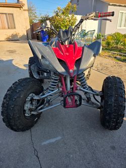 Yamaha raptor 2008 ita a250