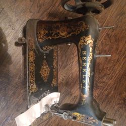 Antique sewing Machine