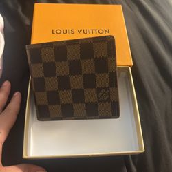 LV wallet 