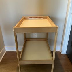 Diaper Change Table(ikea)