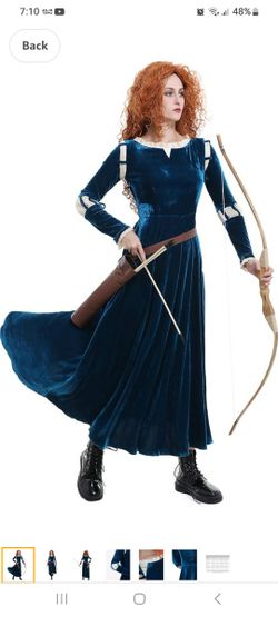 Meredith Brave Costume