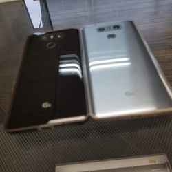 LG G6 Unlocked/PLUS free warranty