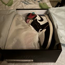 Fragment x union los angeles x nike air jordan 1 retro high OG varsity red sport royal