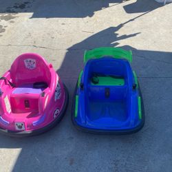 Carritos Recargables  $20 Cada Uno 