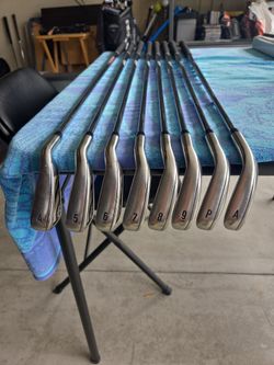 Callaway Maverick Irons