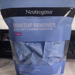 Neutrogena Makeup Cleansing  Daily Face Wipes