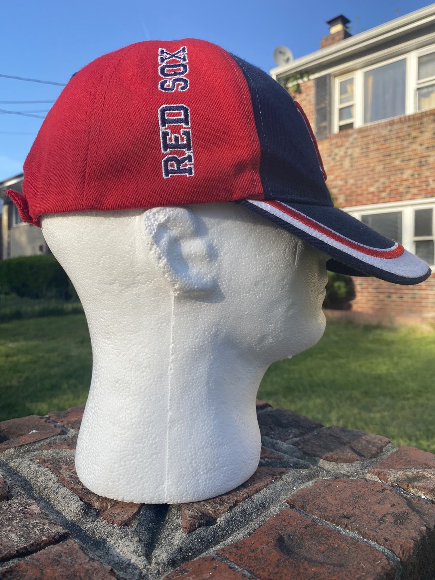 Boston Redsox Dad Cap