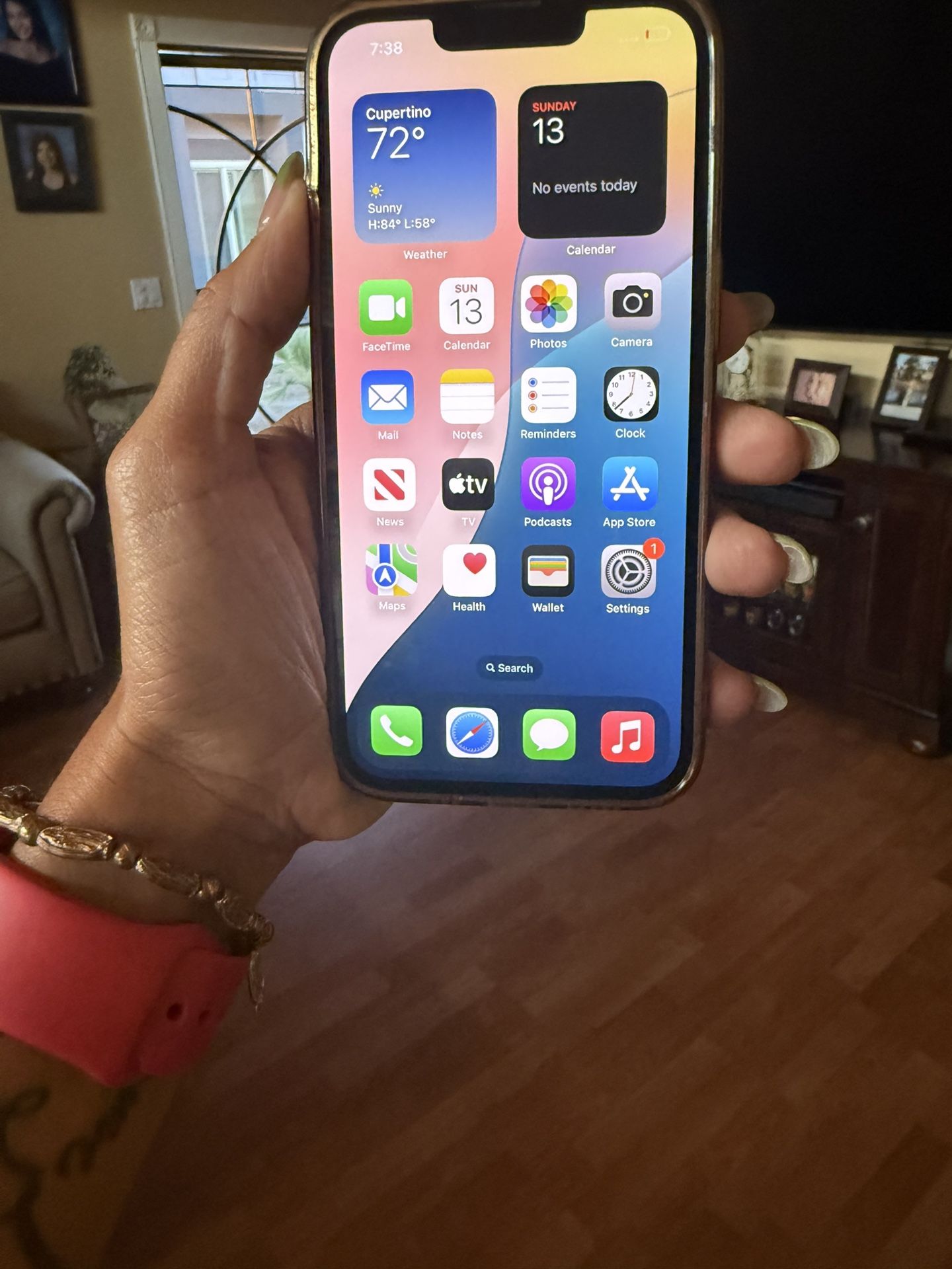 IPHONE 13 Pro Unlocked