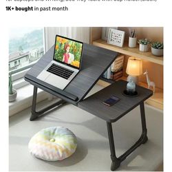 Laptop Desk for Bed