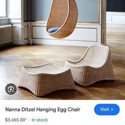 Designer Egg Chair