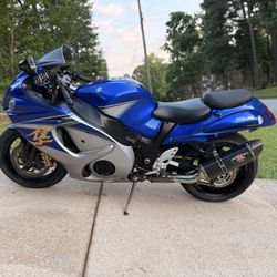 2015 Suzuki Hayabusa 19k