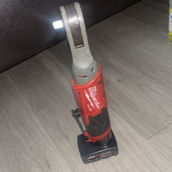 Milwaukee M12 Ratchet Tool 