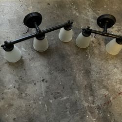 Lámparas Para Baño 