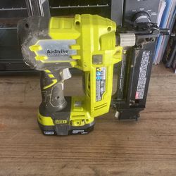 AirStrike Technology In-tool Air Compression