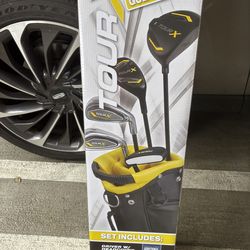 Junior Golf Clubs