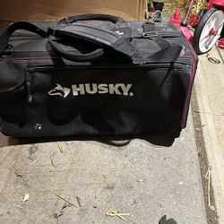 Husky Tool Bag