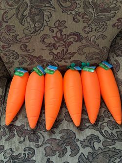 Carrot squishy