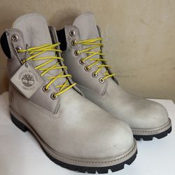 TIMBERLAND MEN’S BOOTS  9.5   ALPINE GLACIER  WATERPROOF                             HABLO ESPAÑOL 