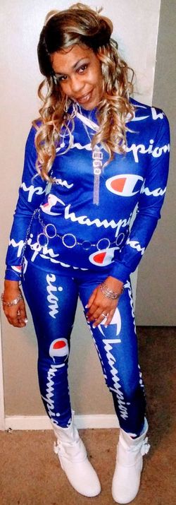 Champions long sleeve e