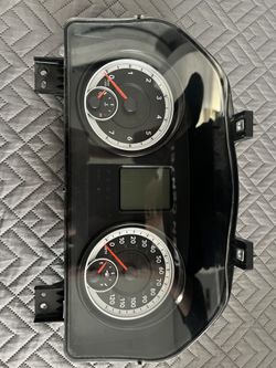 OEM Dodge Ram Cluster
