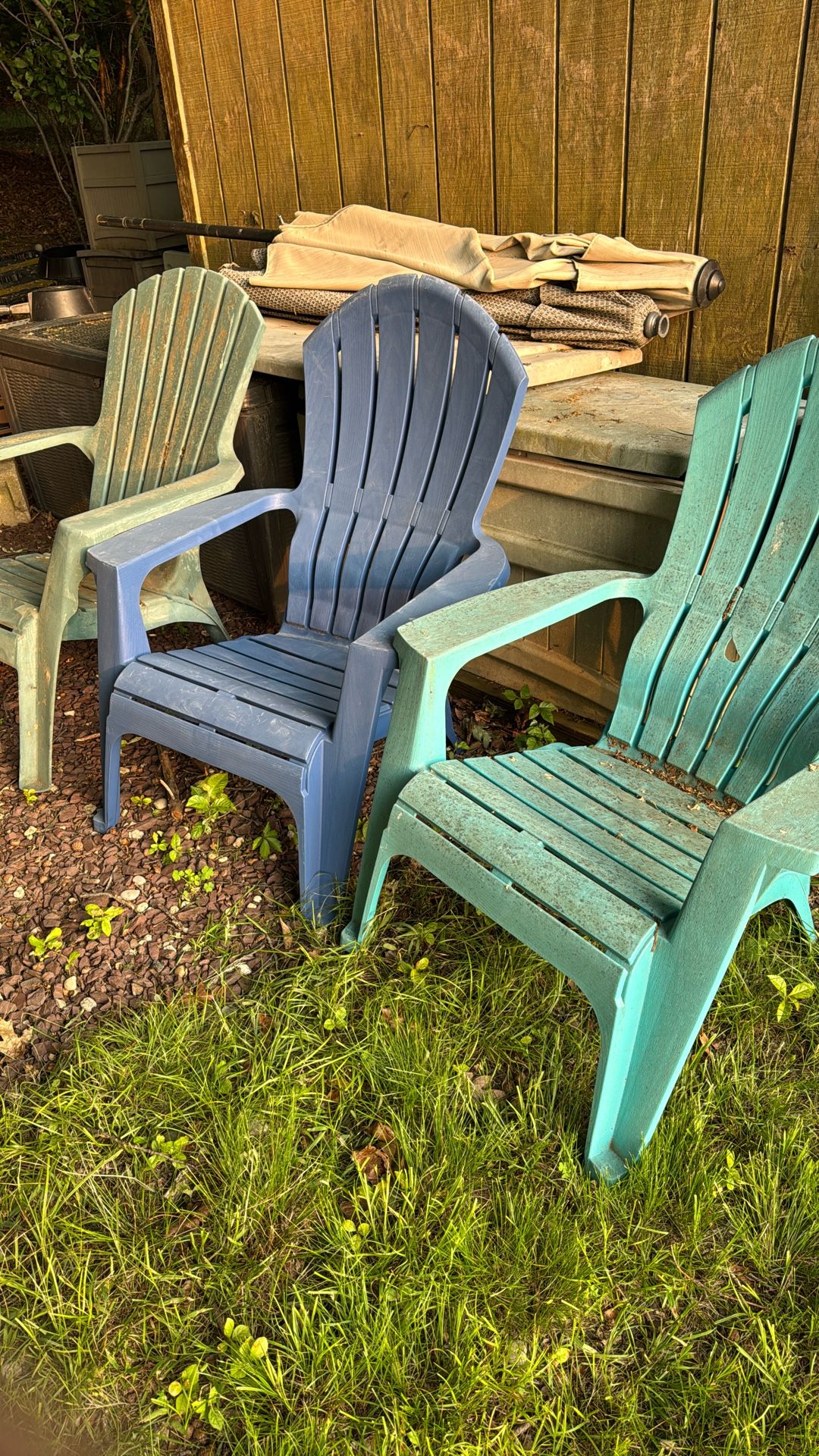 Adirondack Chairs
