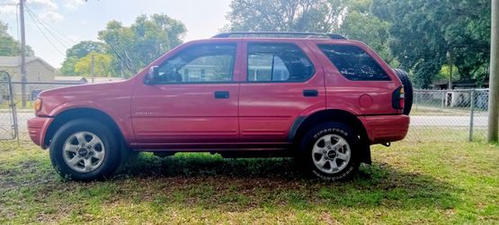 1999 Isuzu Rodeo on offerup