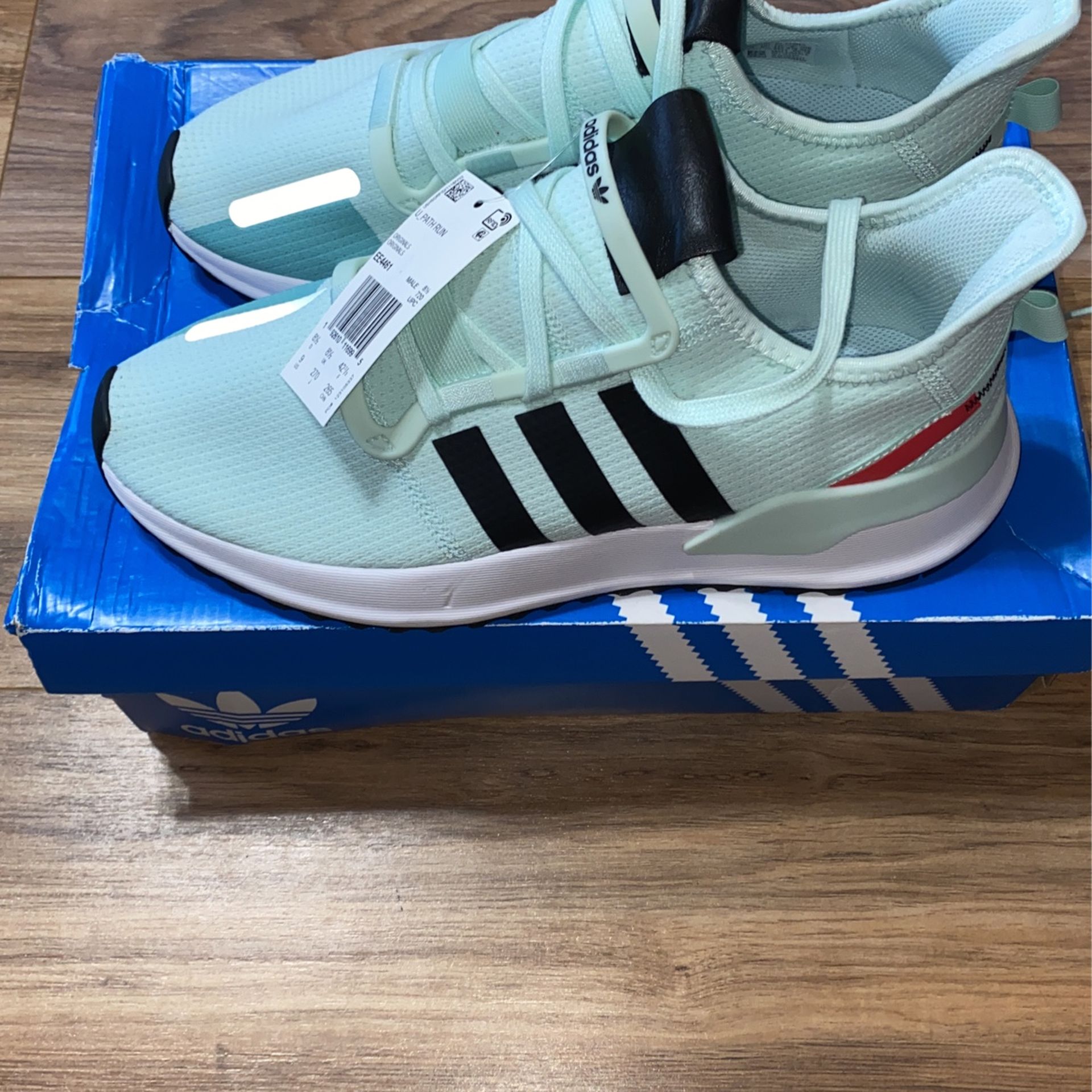 Adidas u path run size 9. Amazon.com | adidas Originals Kid main image 3