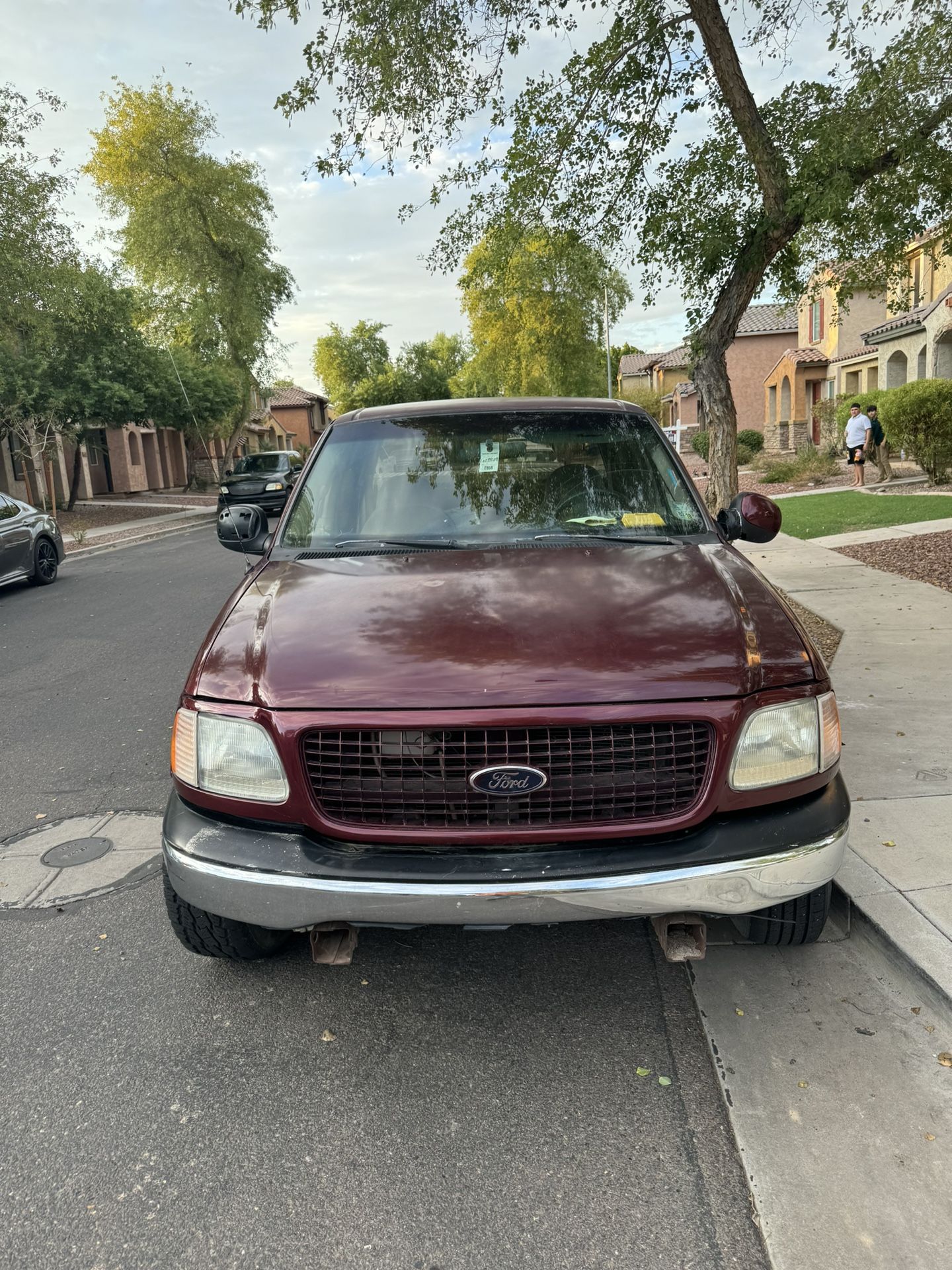 1997 Ford F150 for Sale in Tolleson, AZ OfferUp